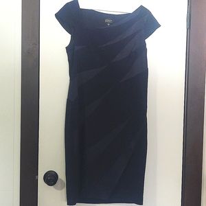 Adrianna Papell Dark blue Dress